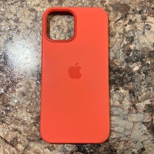 iPhone 12 Pro Max Pink Citrus Case (New Used)